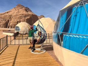 Jamal Rum desert
